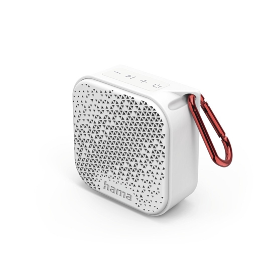 Изображение Hama 00173194 Pocket 2.0 Loudspeaker White