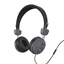 Attēls no Hama 00184145 Fun On-ear Headphones, Black