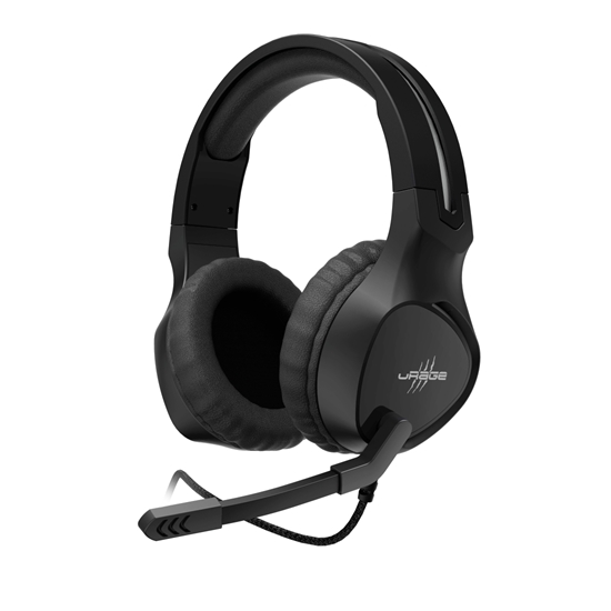 Picture of Hama 00186009 uRage gaming headset SoundZ 300 Black