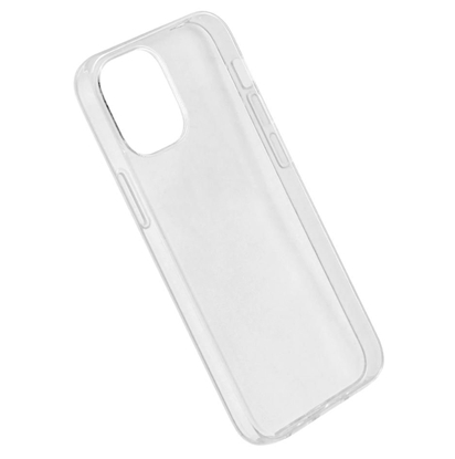 Picture of Mob.telefono dėkliukas Hama iPhone 13 Crystal Clear Cover Transparent