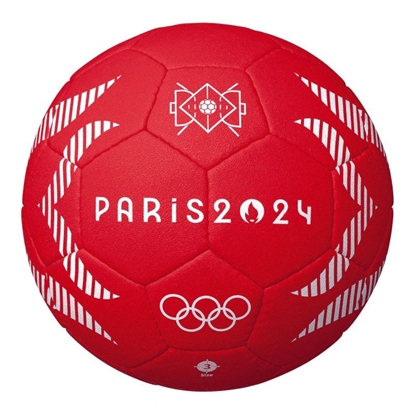 Изображение Handbola bumba Molten Olympic Games Paris 2024 H3A3400-S4F