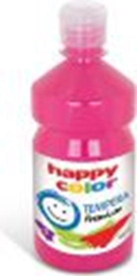 Picture of Happy Color Farba 500 ml cyclamen