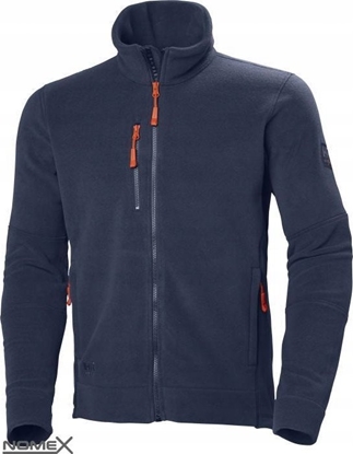 Изображение Helly Hansen Jumper HELLY HANSEN Kensington Fleece, dark blue XL