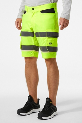 Picture of Helly Hansen Krótkie Spodenki Helly Hansen UCME Yellow