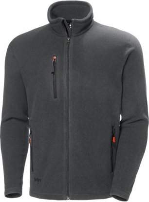 Attēls no Helly Hansen Kurtka Oxford, polar, rozmiar 2XL, szara