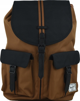 Attēls no Herschel Herschel Dawson Backpack 10233-05668 Brązowe One size