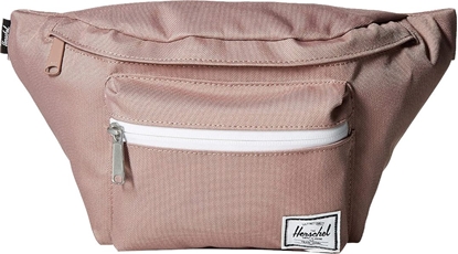 Attēls no Herschel Herschel Seventeen Waist Bag 10017-02077 Różowe