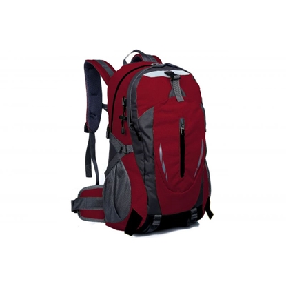 Attēls no Hi Mountain Terra 35L Mugursoma AB1069BURGUND