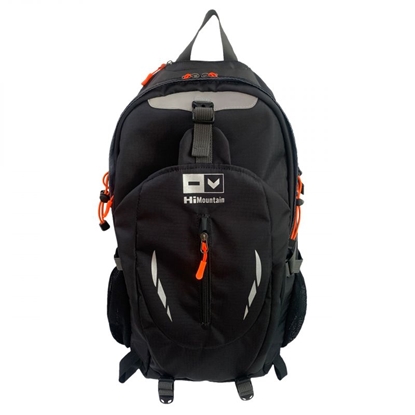 Attēls no Hi Mountain Terra Mugursoma 35L AB1069-BLACK/ORANGE