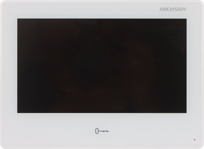 Picture of Hikvision Panel wewnętrzny monitor Wi-Fi / IP DS-KH9310-WTE1(B) Hikvision