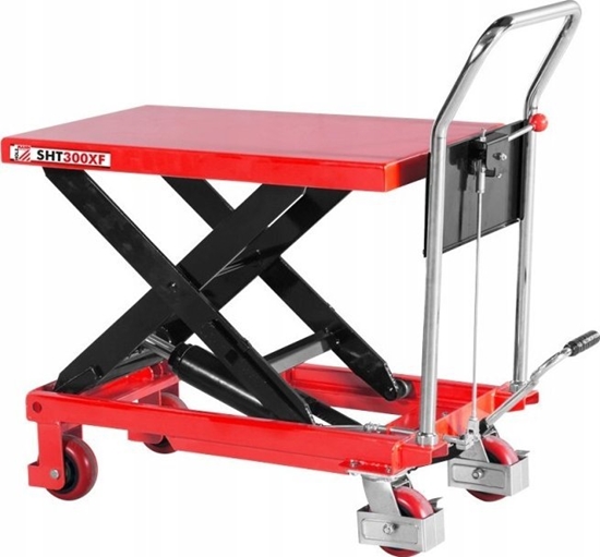 Изображение Holzmann SHT300XF Moveable Lifting Table