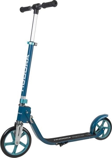 Picture of Hulajnoga Hudora BIGWHEEL 215 Niebieski (14126/00)