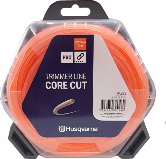 Picture of Husqvarna Lawnmower head line HUSQVARNA Corecut 2.7mm 70 m