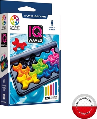 Изображение IUVI Games Smart Games IQ Waves (ENG) IUVI Games