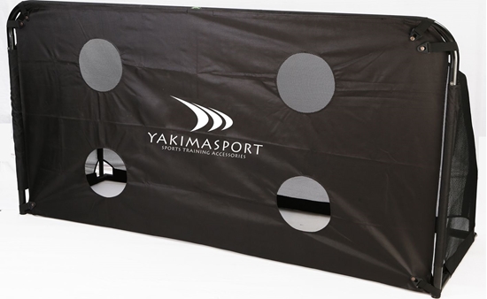 Изображение YakimaSport Mata do celności strzałów na bramkę GIZA 300x155 cm