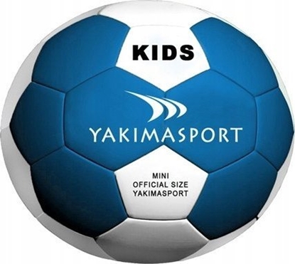 Изображение YakimaSport Piłka nożna piankowa dla dzieci 1-6 lat