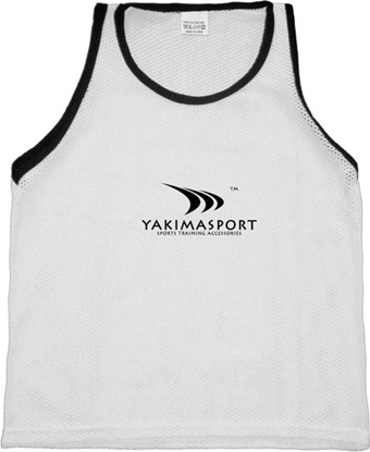 Изображение YakimaSport Znacznik biały Yakimasport, Oznacznik senior