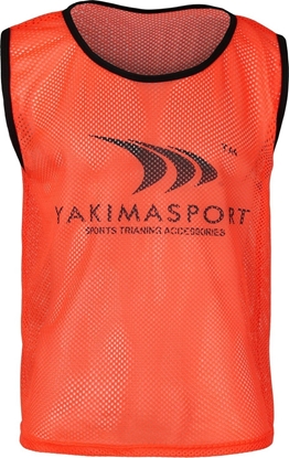 Изображение YakimaSport Znacznik piłkarski pomarańczowy, oznacznik Dziecko