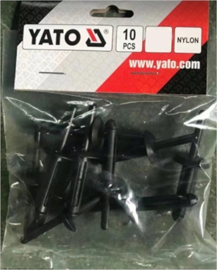 Изображение Yato YATO NITY PLASTIKOWE 6.6x17.2mm /10szt.