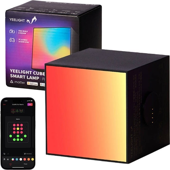 Picture of Yeelight Smart Cube (YLFWD-0006)