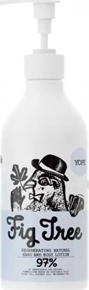 Изображение Yope YOPE_Naturalny balsam do ciała i rąk Figowiec 300ml