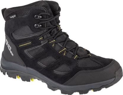 Attēls no Jack Wolfskin Jack Wolfskin Vojo 3 Texapore Mid M 4042462-5298 Brązowe 42