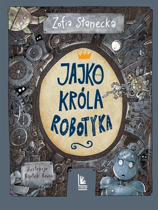 Picture of Jajko króla Robotyka