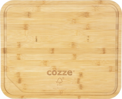 Изображение Jata Cozze®pizzaskærebræt 430x350x20mm.