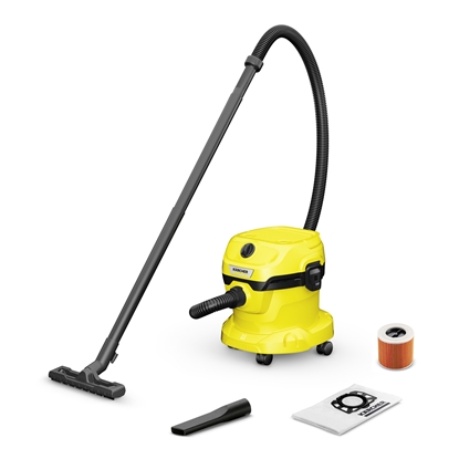 Picture of Jaunums! KARCHER WD 2 PLUS V-12/6/18/C  putekļsūcējs (1.628-015.0)