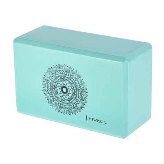 Picture of Jogas bloks KJ02 YOGA BLOCK MINT HMS