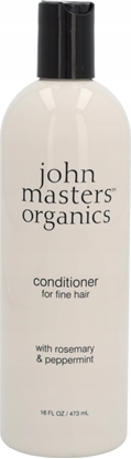 Изображение John Masters Organics John Masters Organics, John Masters Organics, Rosemary & Peppermint, Hair Conditioner, For Volume, 473 ml Unisex