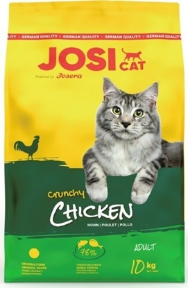 Attēls no JosiCat Crunchy Chicken 10kg