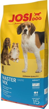 Изображение JosiDog Master Mix 15kg