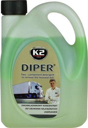 Изображение K2 K2-DIPER 2KG PIANA AKTYWNA