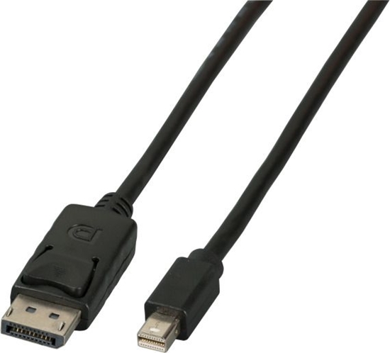 Picture of Kabel EFB DisplayPort Mini - DisplayPort 2m czarny (K5565SW.2)