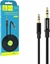 Picture of Kabel Qed KABEL STEREO DENMEN JACK DO JACK 3,5 CALA 2M DX05>