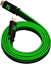 Picture of Kabel TRITON Floating Grip FG-HDMILED-150-GREEN kabel HDMI 1,5 m HDMI Typu A (Standard) Czarny