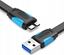 Picture of Kabel USB Vention USB-A - microUSB 1.5 m Czarny (VAS-A12-B150)