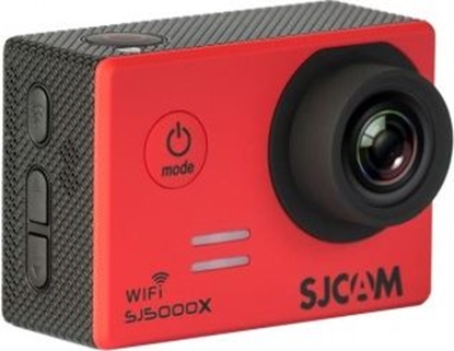 Picture of Kamera SJCAM Kamera SJ5000X Elite SJCAM WiFi 60FPS Sony EX Czerwona