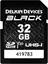 Attēls no Karta Delkin Black Rugged SDXC 32 GB Class 10 UHS-I V30 (DDSDBLK-32GB)