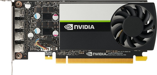 Изображение Karta graficzna NVIDIA Quadro T1000 4GB GDDR6 (900-5G172-2550-000)