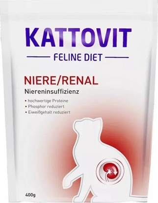 Picture of Kattovit Kattovit Niere/Renal 400g karma sucha