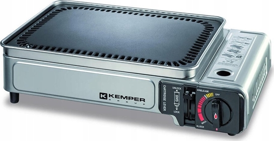 Picture of Kemper Table pan "KEMPER"