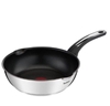 Изображение Patelnia Tefal Patelnia wok TEFAL Emotion 26 cm E30077