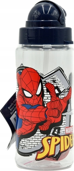 Picture of KiDS Licensing Bidon 500 ml Spiderman 840371 KiDS Licensing