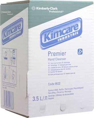 Picture of Kimberly-Clark Kimberly-Clark Kimcare Industrie - Profesjonalne mydło do rąk, premier - 3,5 l