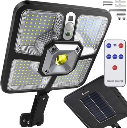 Attēls no Kinkiet Izoxis Lampa solarna Izoxis 22736