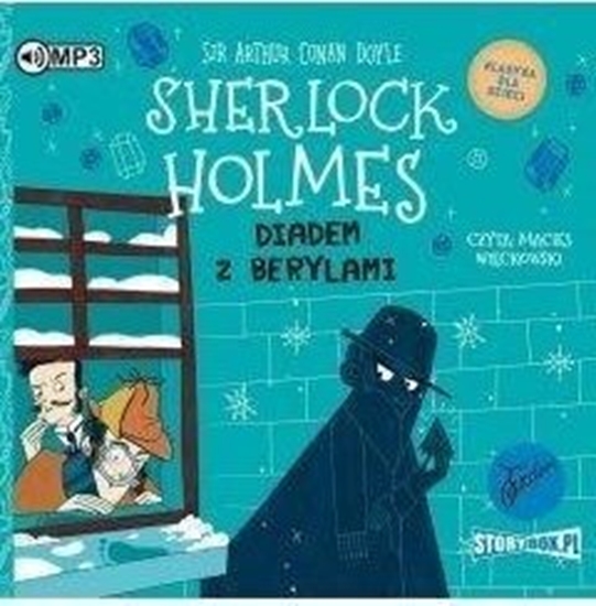 Picture of Klasyka dla dzieci T.26 Sherlock Holmes audiobook