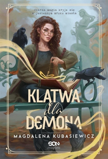 Picture of Klątwa dla demona.Wilcza Jagoda. Tom 3