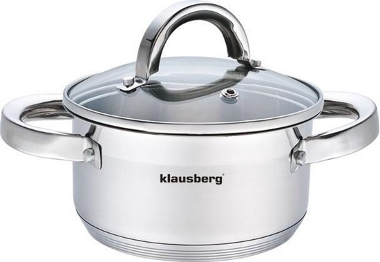 Изображение Klausberg GARNEK 0.5L 12CM KLAUSBERG KB-7120